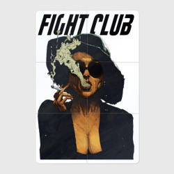 Магнитный плакат 2Х3 Fight Club - Marla Singer