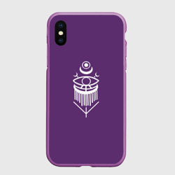 Чехол для iPhone XS Max матовый Dead by Daylight - Mikaela
