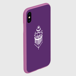 Чехол для iPhone XS Max матовый Dead by Daylight - Mikaela - фото 2