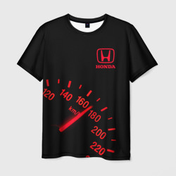 Honda спидометр – Мужская футболка 3D с принтом купить со скидкой в -26%