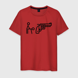 Sex Pistols знаками – Мужская футболка хлопок с принтом купить со скидкой в -20%