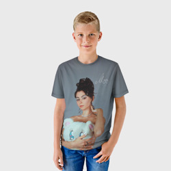 Детская футболка 3D ДОРА - MISS   - фото 2