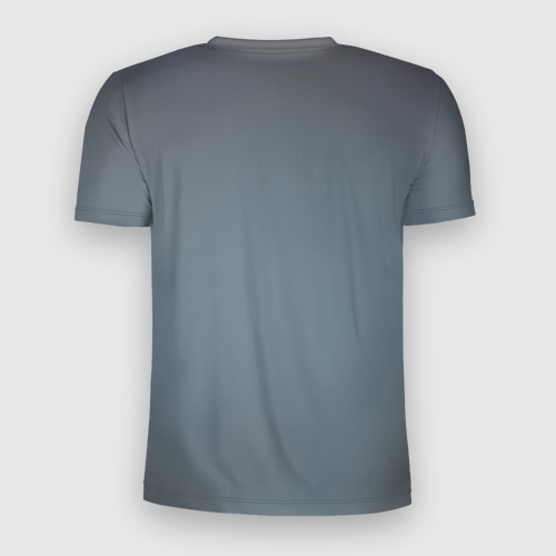 Мужская футболка 3D Slim ДОРА - MISS  , цвет 3D печать - фото 2