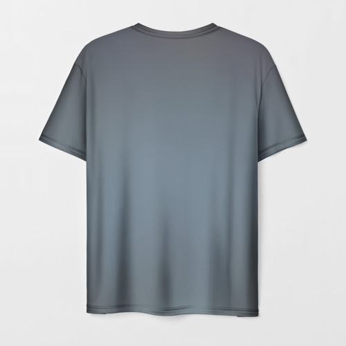 Мужская футболка 3D ДОРА - MISS  , цвет 3D печать - фото 2