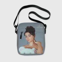 Сумка через плечо 3D ДОРА - MISS  