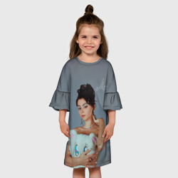 Детское платье 3D ДОРА - MISS   - фото 2