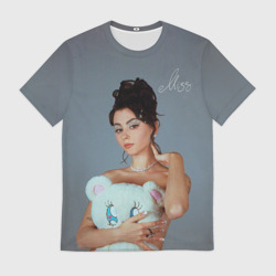Мужская футболка 3D ДОРА - MISS  