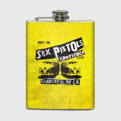 Фляга Sex Pistols experience live