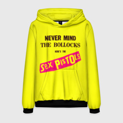 Мужская толстовка 3D Never Mind the Bollocks, Heres the Sex Pistols