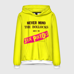 Мужская толстовка 3D Never Mind the Bollocks, Heres the Sex Pistols