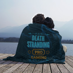 Плед 3D Игра Death Stranding: pro Gaming - фото 2