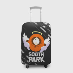 Чехол для чемодана 3D Южный Парк - Кенни Kenny ангел