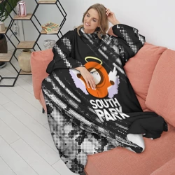 Плед с рукавами Южный Парк - Кенни Kenny ангел - фото 2