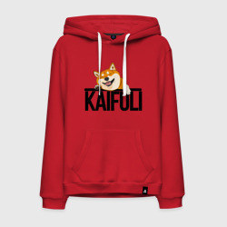 Мужская толстовка хлопок Kaifuli shiba inu
