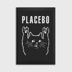 Ежедневник Placebo рок кот