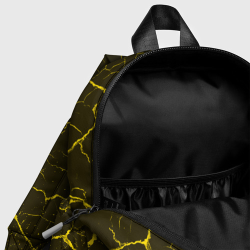 Детский рюкзак 3D с принтом БОРУССИЯ + Краска, фото #4