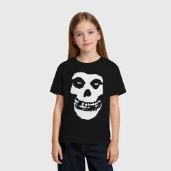 Детская футболка хлопок Как у Горшка Misfits - фото 2