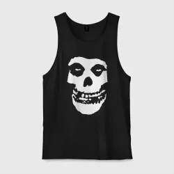 Мужская майка хлопок Как у Горшка Misfits