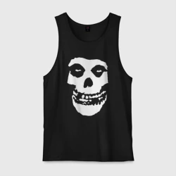 Мужская майка хлопок Как у Горшка Misfits