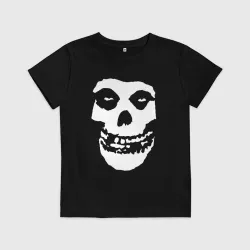 Детская футболка хлопок Как у Горшка Misfits