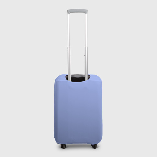 Чехол для чемодана 3D Семья Муми, цвет 3D печать - фото 2