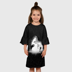 Детское платье 3D Морра - фото 2