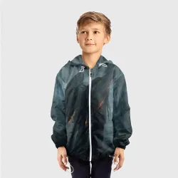 Детская ветровка 3D Leos Падший Ангел Одиночества - фото 2