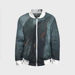 Детский бомбер 3D Leos Падший Ангел Одиночества
