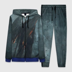 Женский костюм 3D Leos Падший Ангел Одиночества