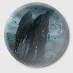 Значок Leos Падший Ангел Одиночества