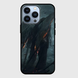 Чехол для iPhone 13 Pro Leos Падший Ангел Одиночества