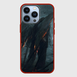 Чехол для iPhone 13 Pro Leos Падший Ангел Одиночества
