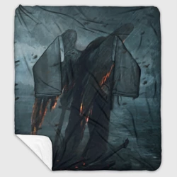 Плед с рукавами Leos Падший Ангел Одиночества