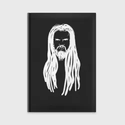Ежедневник Leos Hellscream белые дреды