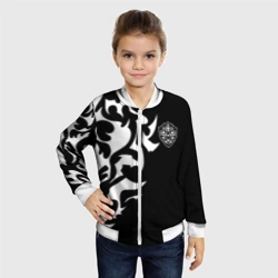 Детский бомбер 3D Проклятый щит Восхождение героя - фото 2
