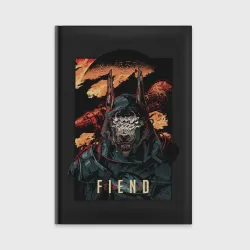 Ежедневник FIEND - Curse Of Anubis 