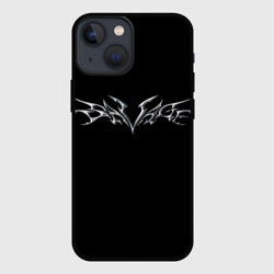 Чехол для iPhone 13 mini Aespa savage logo