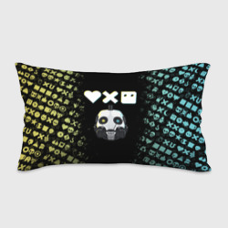 Love, Death and Robots Pattern – Подушка антистресс с принтом купить