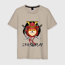 Мужская футболка хлопок Shiburai