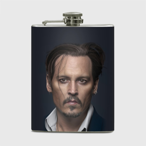 Фляга Джонни Депп Johnny Depp