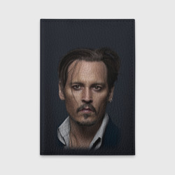 Обложка для автодокументов Джонни Депп Johnny Depp