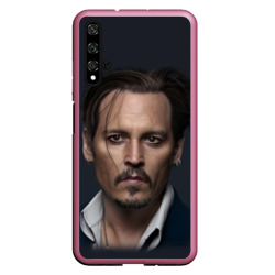 Чехол для Honor 20 Джонни Депп Johnny Depp