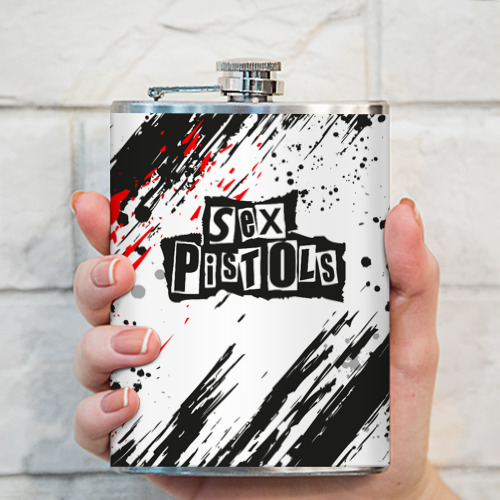 Фляга Sex Pistols Big Logo - фото 3