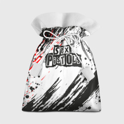 Подарочный 3D мешок Sex Pistols Big Logo