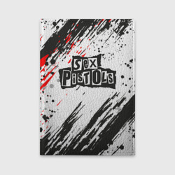 Обложка для автодокументов Sex Pistols Big Logo