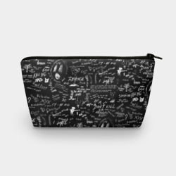 Косметичка 3D XXXTentacion logobombing