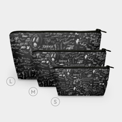 Косметичка 3D XXXTentacion logobombing - фото 2