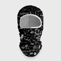 Балаклава 3D XXXTentacion logobombing