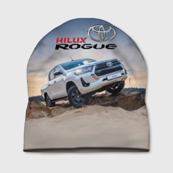 Шапка 3D Toyota Hilux Rogue Off-road vehicle Тойота - проходимец
