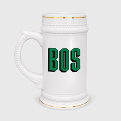 Кружка пивная Bos - Boston